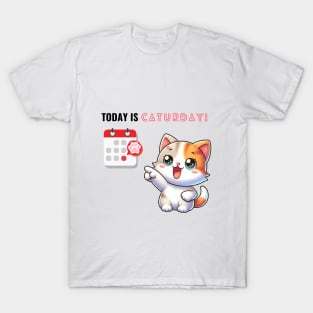 Caturday T-Shirt